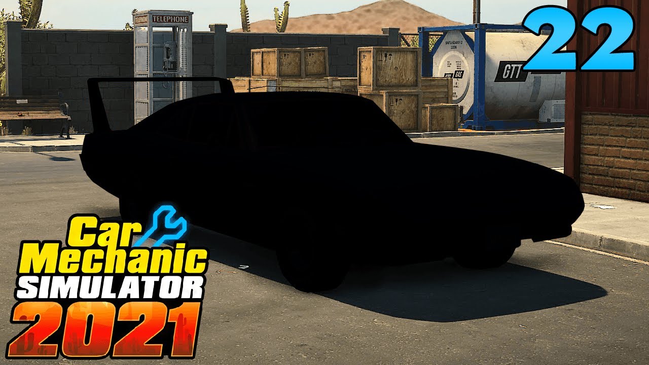 Car Mechanic Simulator 2021 - Ep. 22 - You Know What It Is (Barn Find)