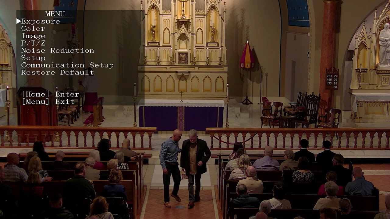Basilica Daily Mass