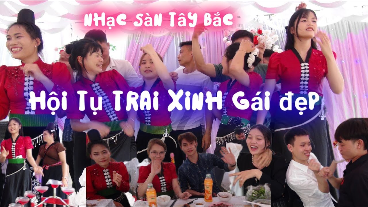 Nhạc sàn tây bắc, LTH Văn Lý & Ngọc Biên, tk phiêng tìn, xã mường la.