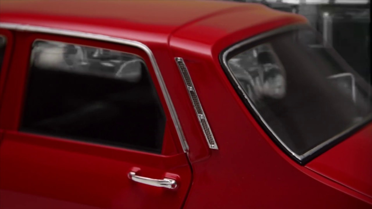 The Dacia 1300