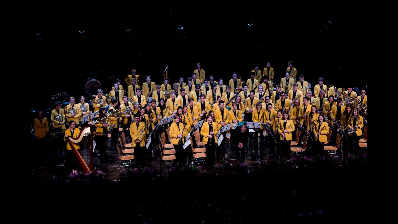 JBL-Jugendblasorchester Luzern - 30. Luzerner Kantonal-Musikfest Emmen 2022