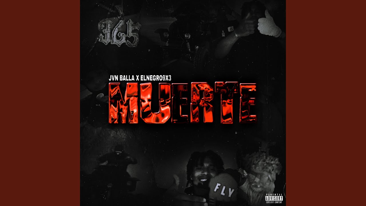 MUERTE (feat. El Negro9x3)
