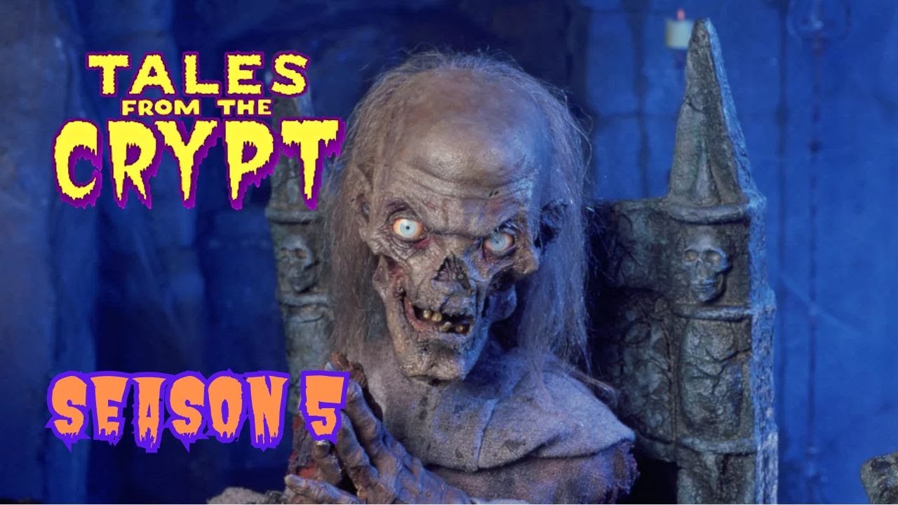 SEASON 5 ALL CRYPT KEEPER SCENES