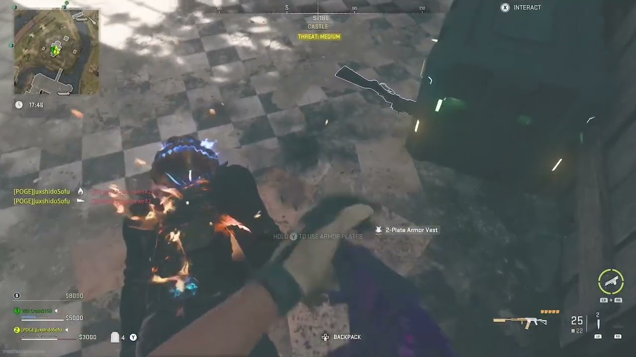 Enemy contact  JuxshidoSofu@twitch.tv