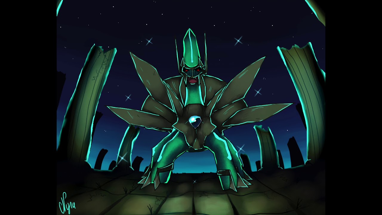 [Epic Sweep Music] Dialga Sweep