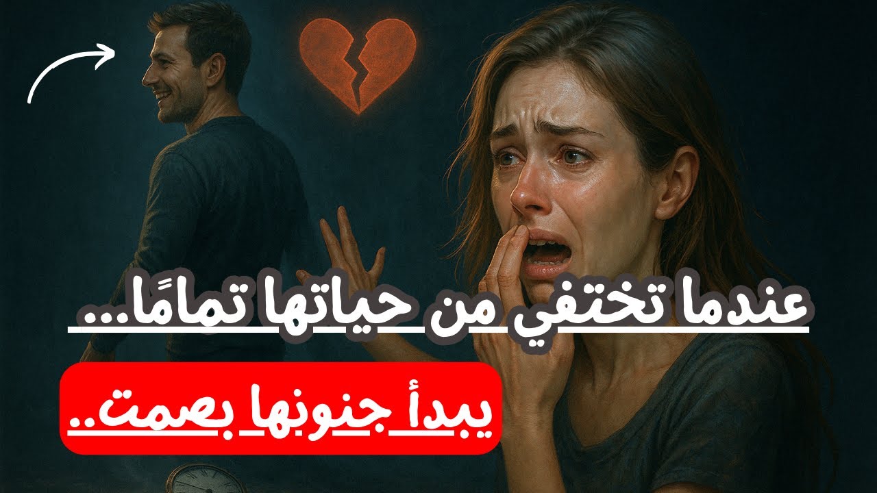 ماذا يحدث لها بعد أن تقطع كل وسائل التواصل (بلوك) ؟ || هذا ما تخفية الانثى عنك