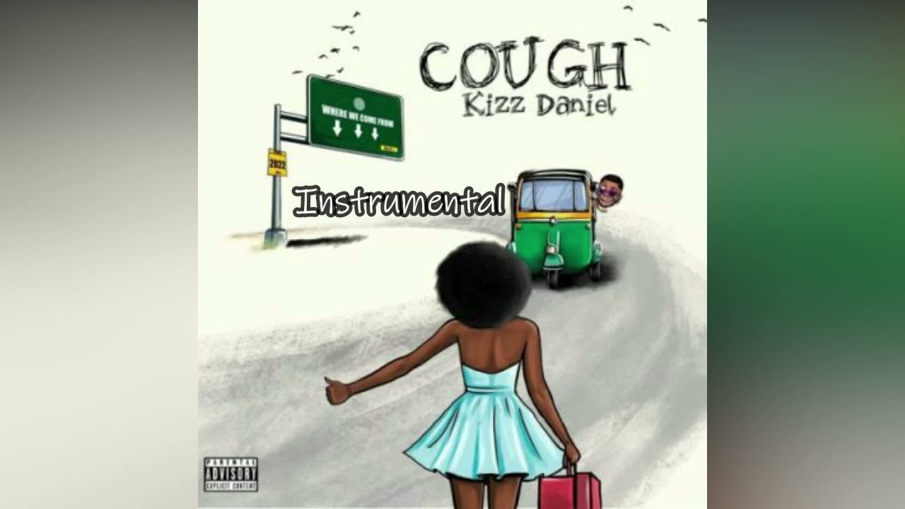 Kizz Daniel ft. EMPIRE - Cough (Odo) [Official Instrumental]