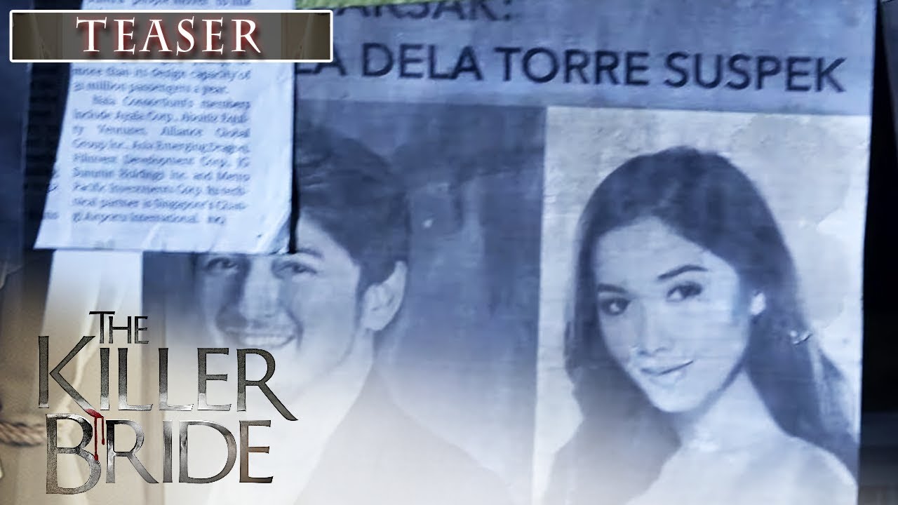 The Killer Bride: Episode 58 Teaser