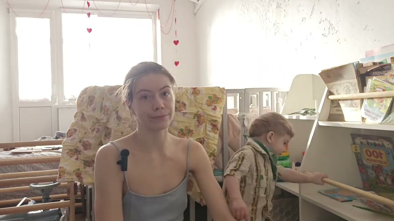 Ранний подъем 19 день | сходили в бассейн с сыном и такого точно не ждали