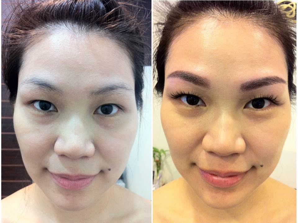 สวยสมวัย ใสมีสติ-คิ้ว3มิติ+ขนตากึ่งถาวร (TingleBrow.com)