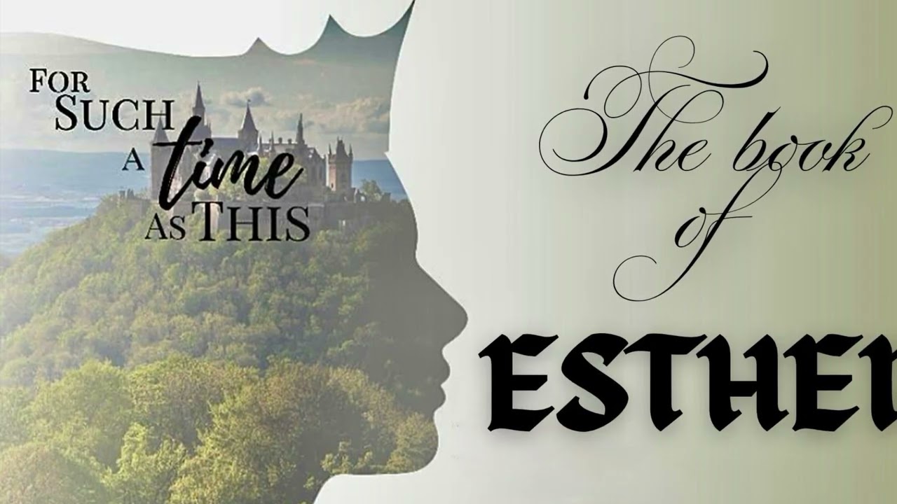 Esther 9 and 10 - Deliverance in Silence