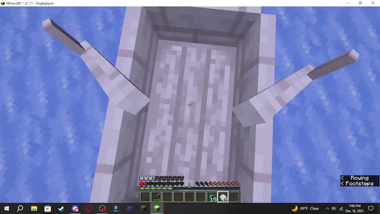Minecraft But Im Mario