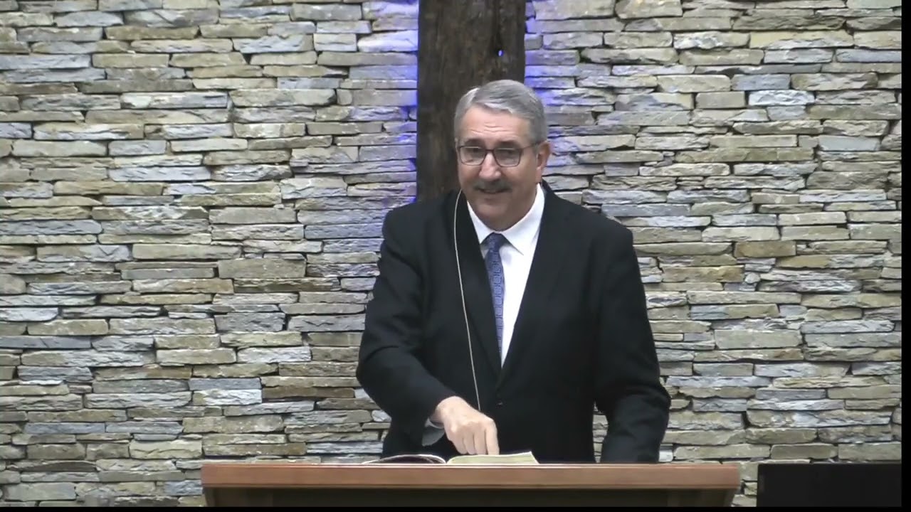 Dr. André Bester - Openbaring 19 - Die wederkoms van Jesus - 8 September 2024 (A)