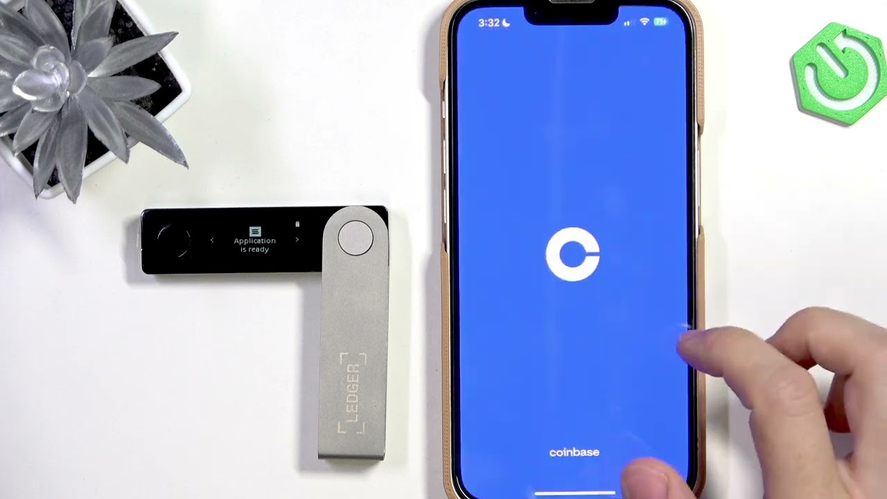 LEDGER Nano X &ndash; How to Receive Crypto Assets Using Ledger Live