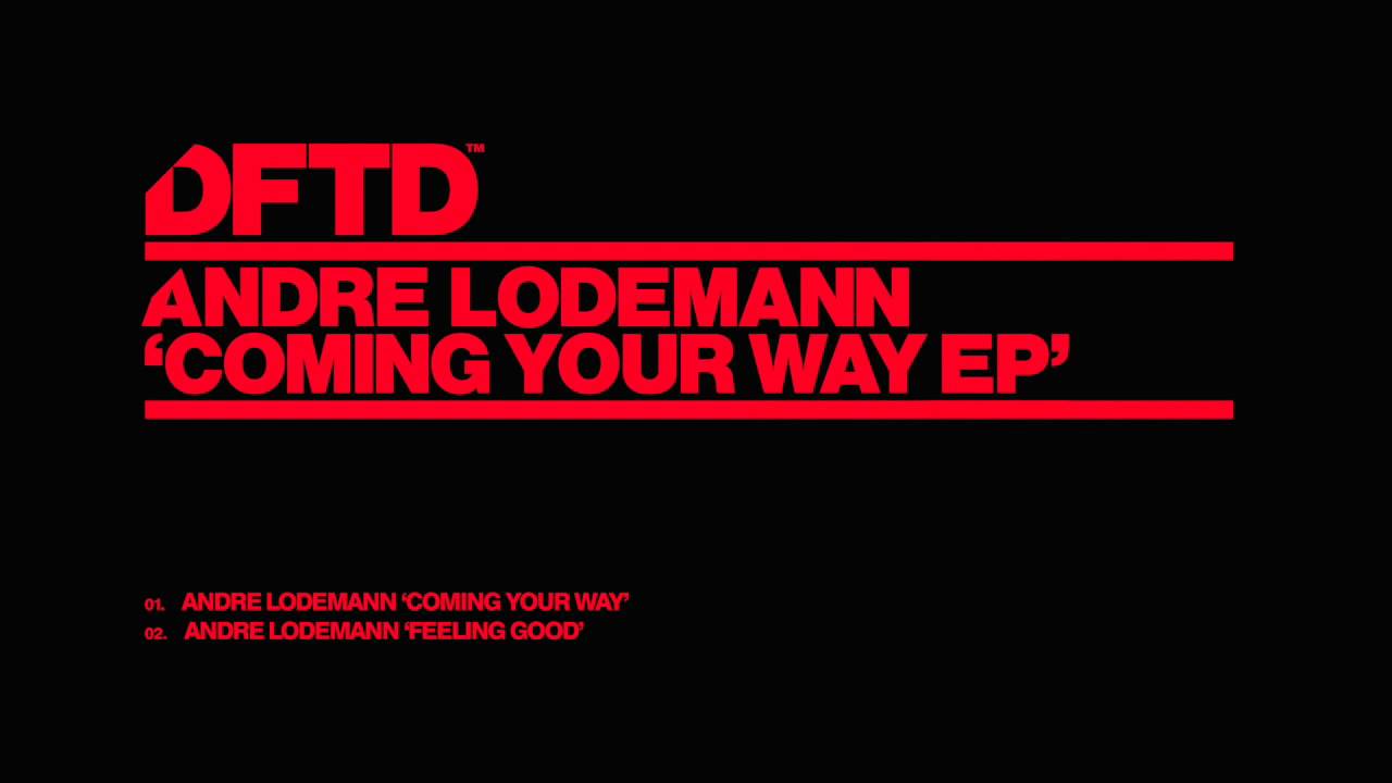 Andre Lodemann 'Feeling Good'