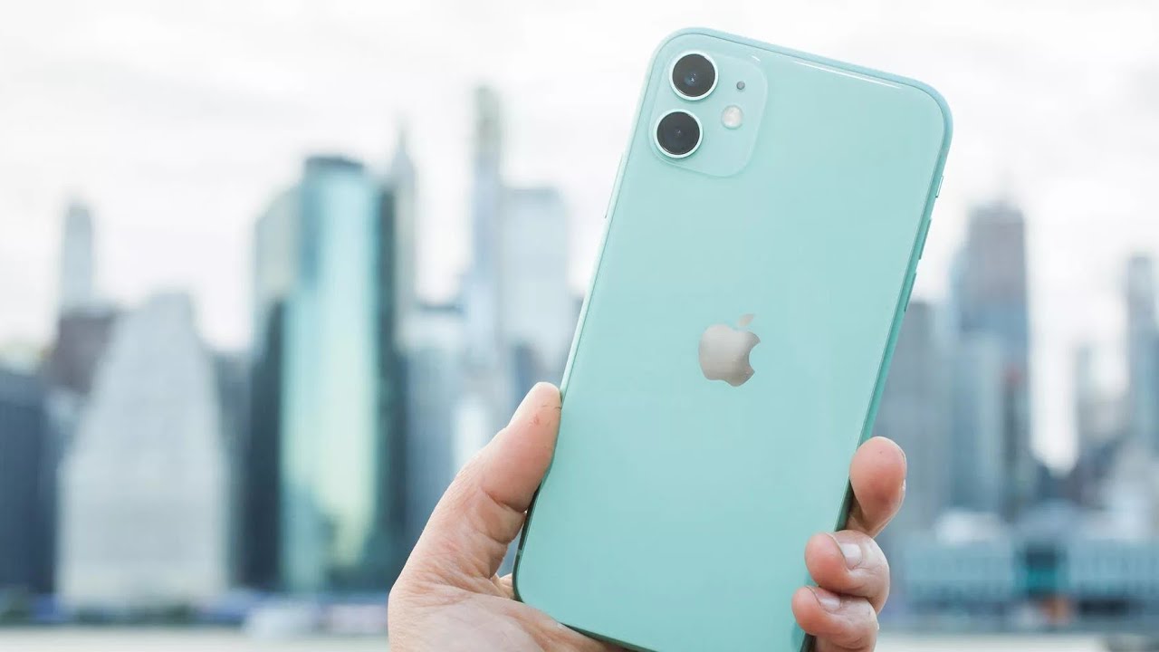 Never Buy iPhone 11!! You need to watch the video