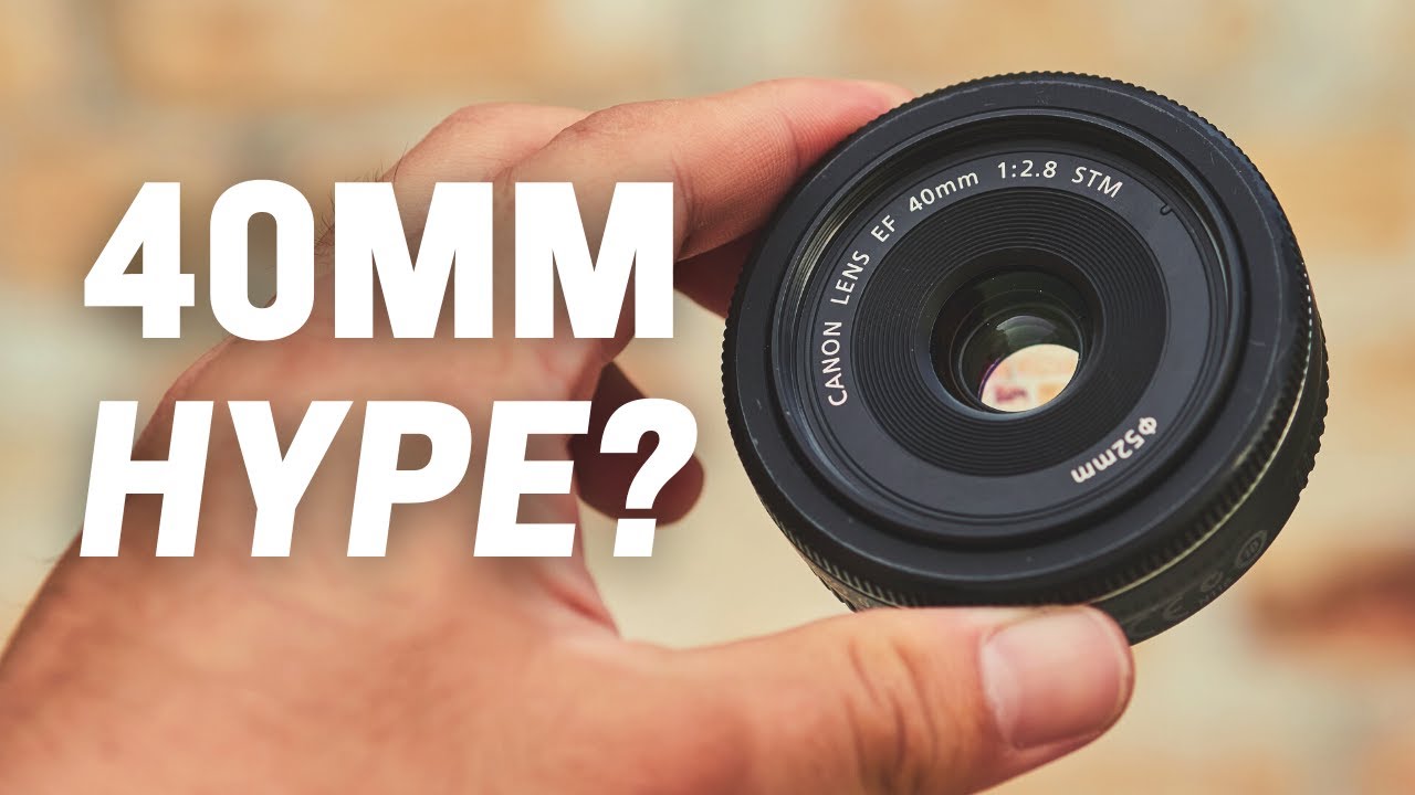 Is 40mm Fixed Focal Length Just Hype?