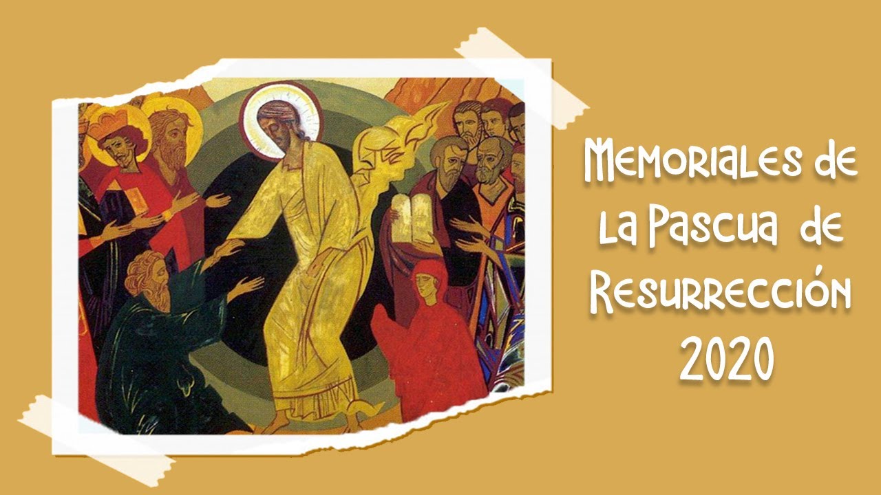 Video Pascua 2020 Covid-19