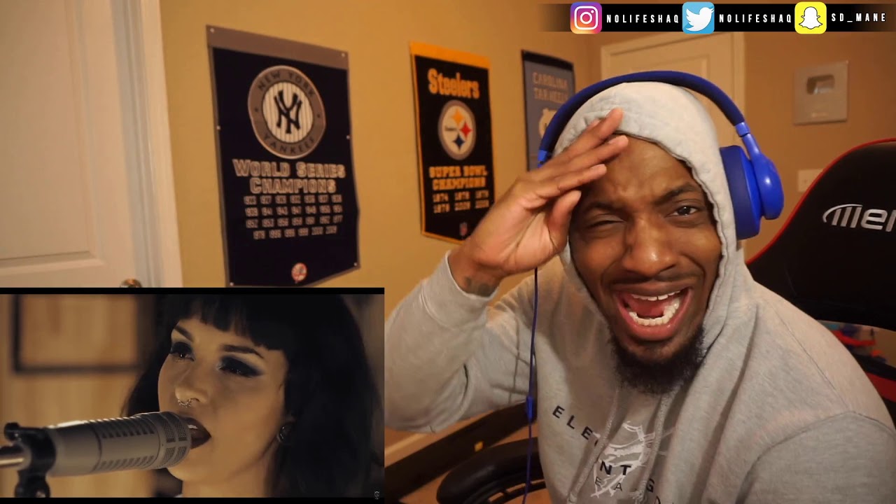 Losing My JINJER virginity Reacting to 