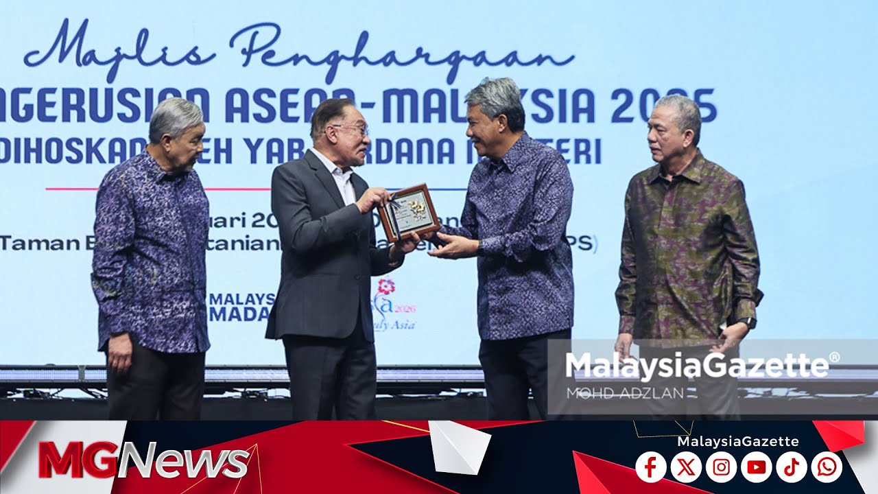 Kejayaan Sidang Kemuncak ASEAN: PM Puji Kerja Keras Semua Pihak Mengangkat Nama Malaysia