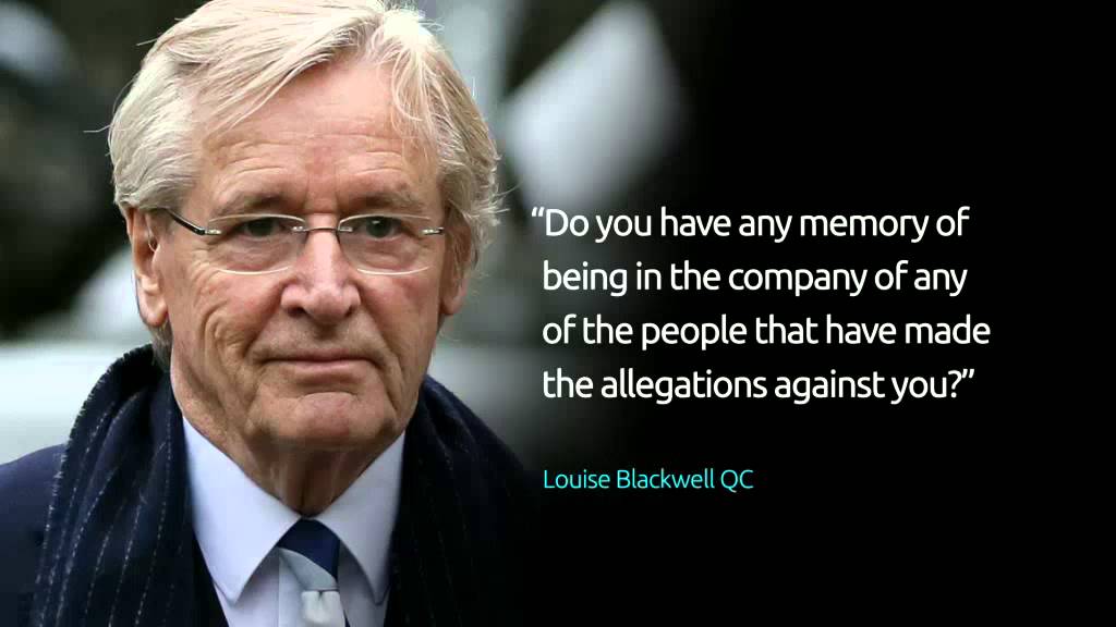 Bill Roache admits frequently cheating on his wife but says he's not a paedophile