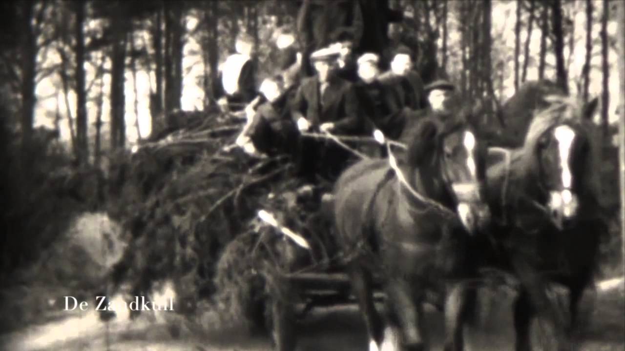 Paasgebruiken in Denekamp 1954