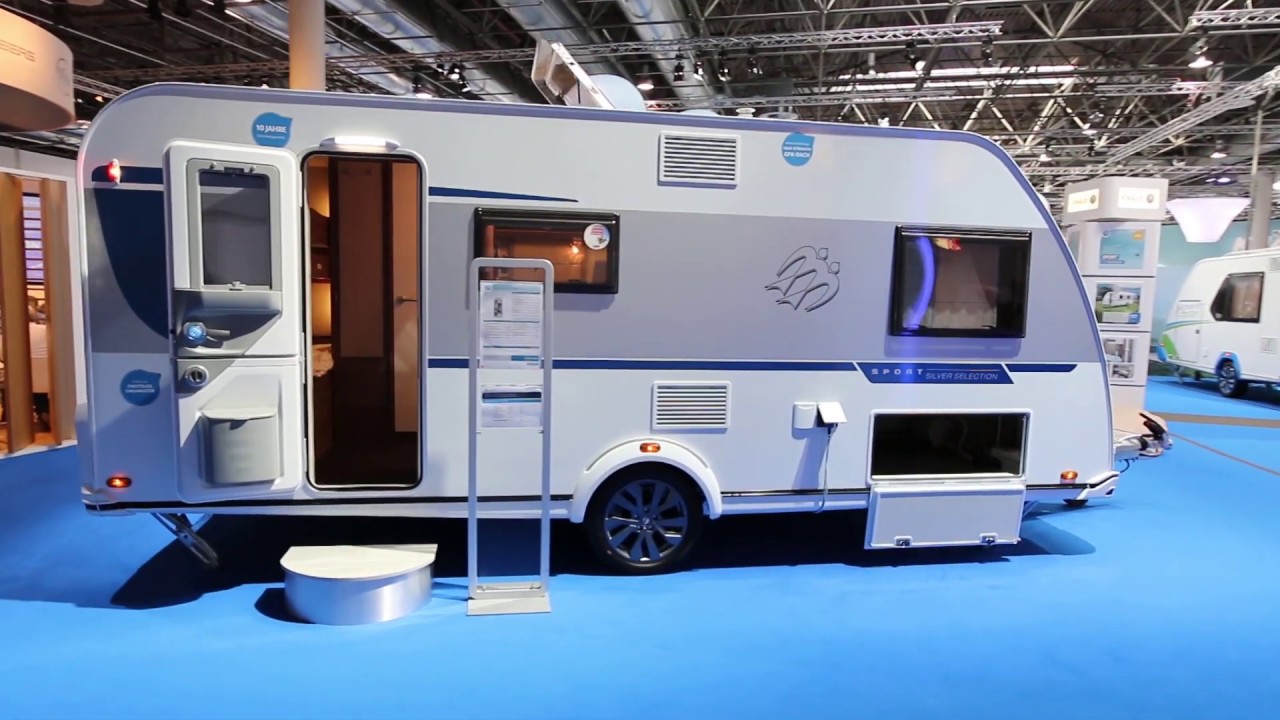 Knaus Sport Silver Selection 500 QDK 2019