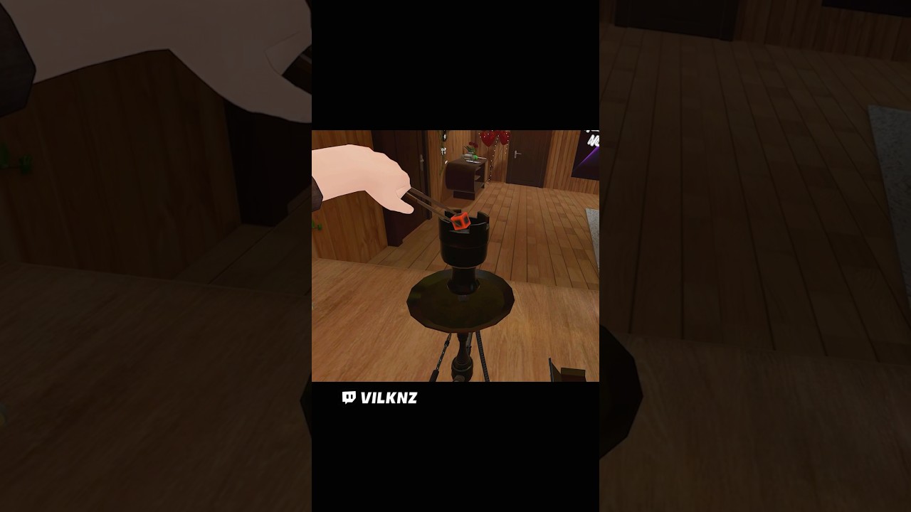 Кальян в VR