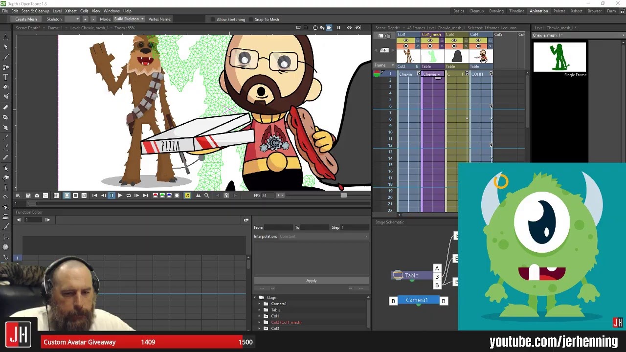 Let's make some Vector Art and Animations!