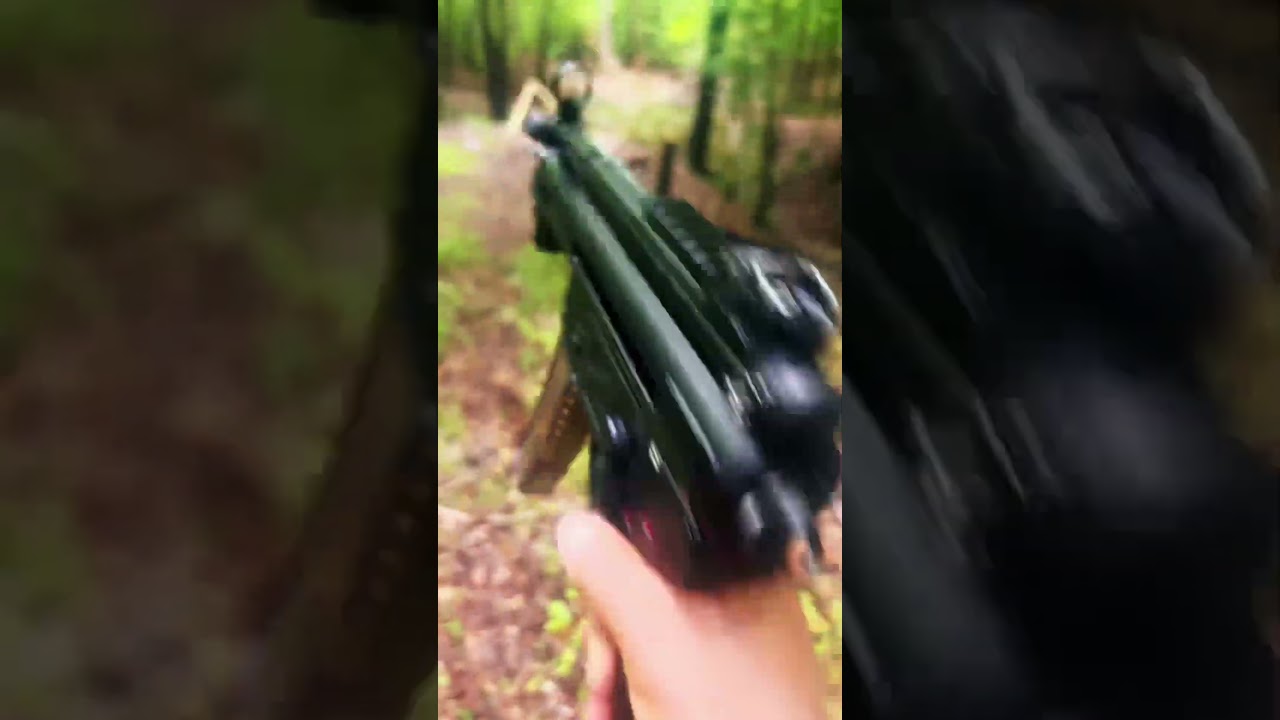PTR 9kt Mag Dump
