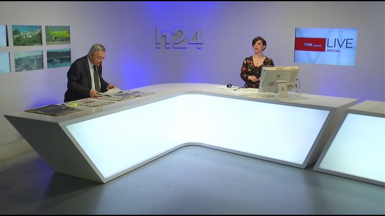 TRM Network Live Special - 25 Maggio 2023