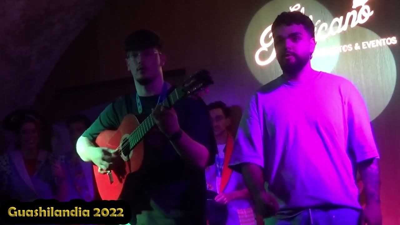 Miguel & Javi López (2022) - 2019 Las cosas del destino - Pasodoble 