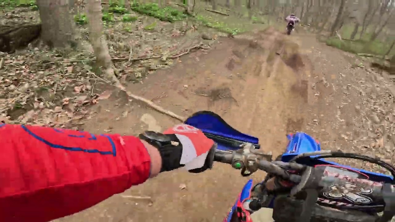 2025 MWXC Olivers Full Throttle - Vet C