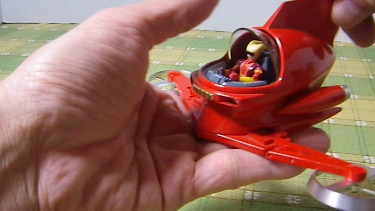 20170611-3 Soul of Popynica PX-01 Mazinger Z Hover Pileder