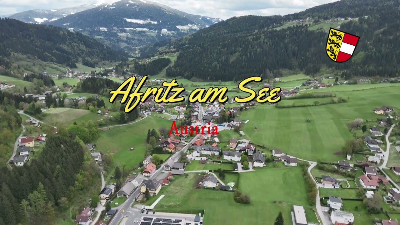 Afritz am See 4K