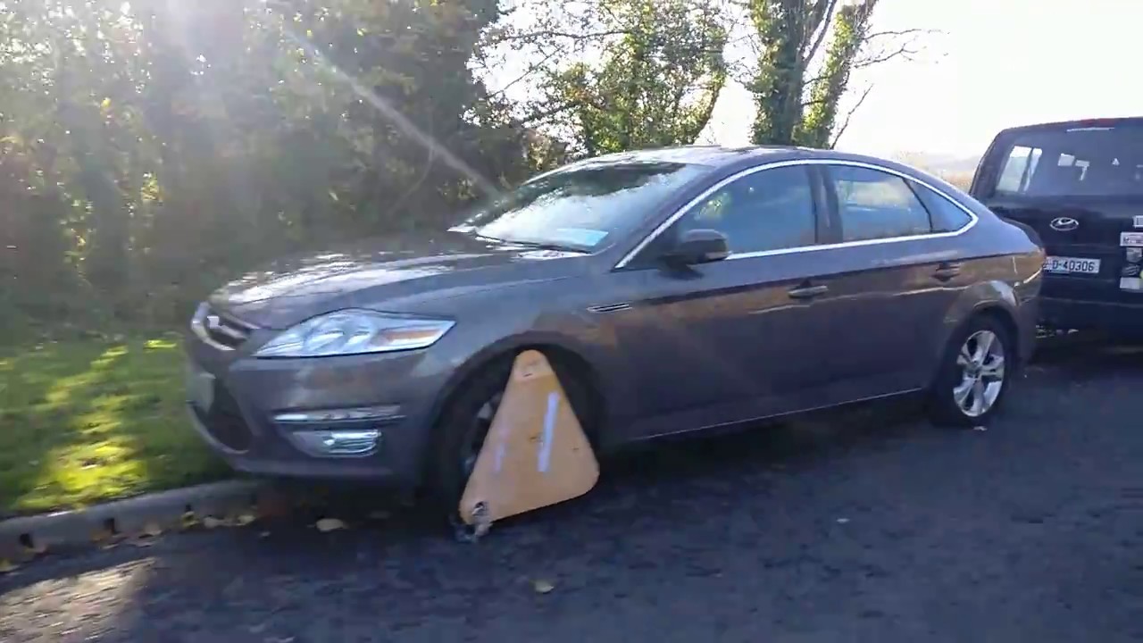 Carrickmines Clamping