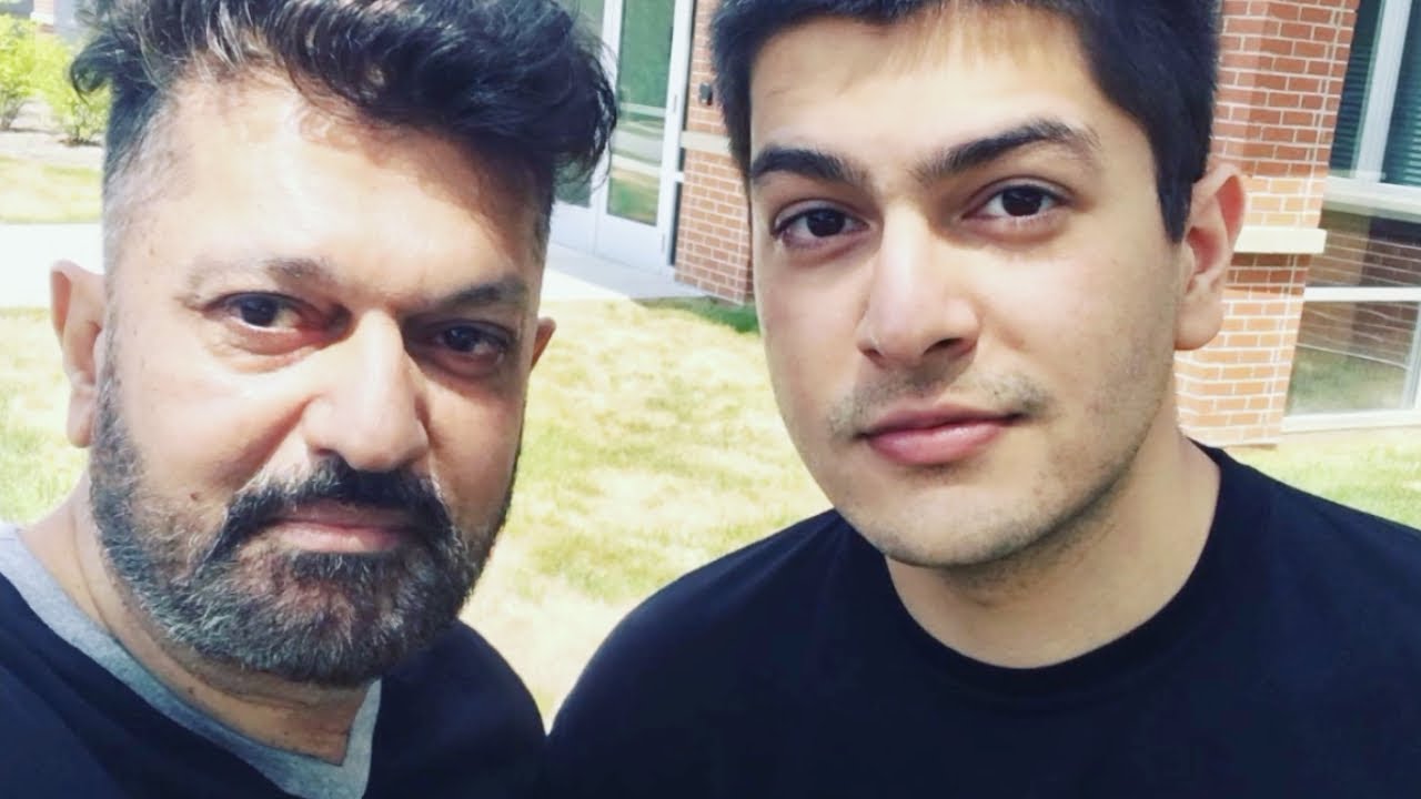 70s Famous Child Actor Satyajeet Puri With His Son | Wife, Parents, Sister | Biography | Life Story