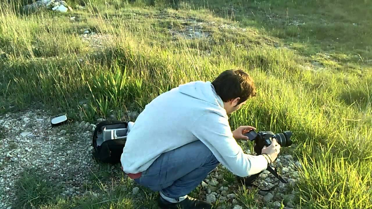 Cómo hacer un Timelapse - parte 1