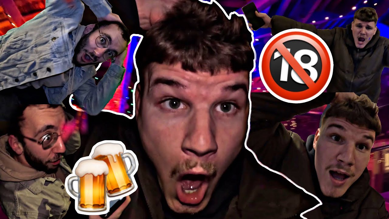 *WASTED* We Got KICKED OUT Of The Pub In BRISTOL!!!