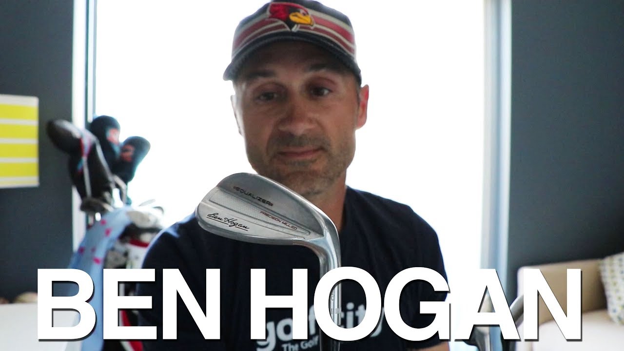 Ben Hogan Golf Clubs are Back in a Big Way