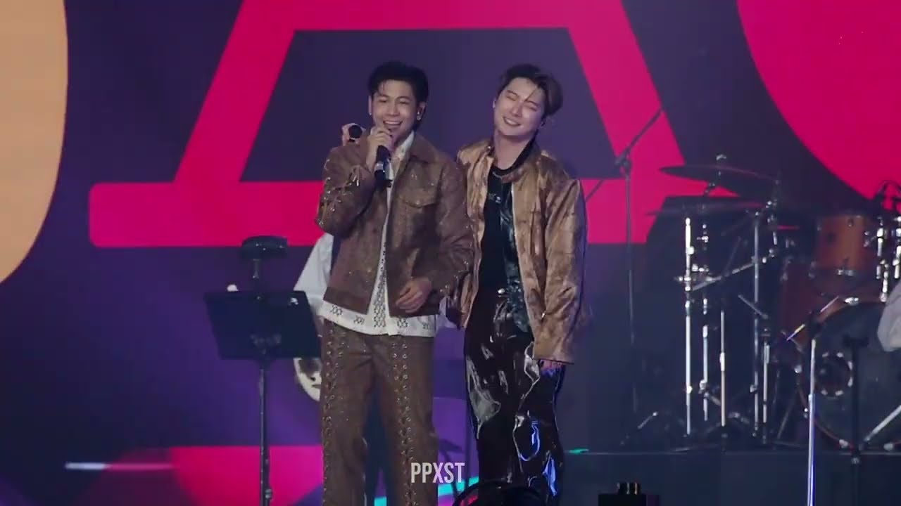 PEBACA - เล็ก ๆ บ่อย ๆ Ost. คนละทีเดียวกัน (Krist Singto FOCUS) #TheKristElementsConcertD1