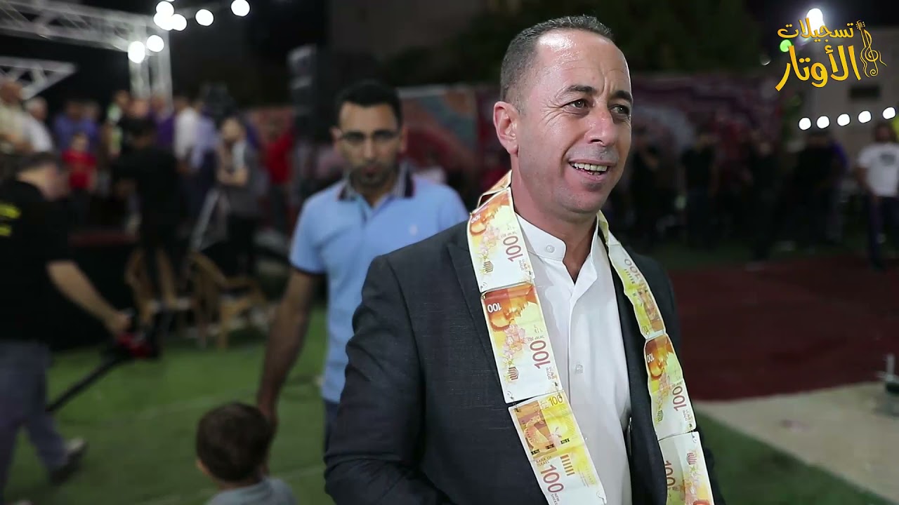 الفنان محمد العراني كوكتيل اغاني سهرة العريس محمود ابو قياص   سيلة الظهر 2021