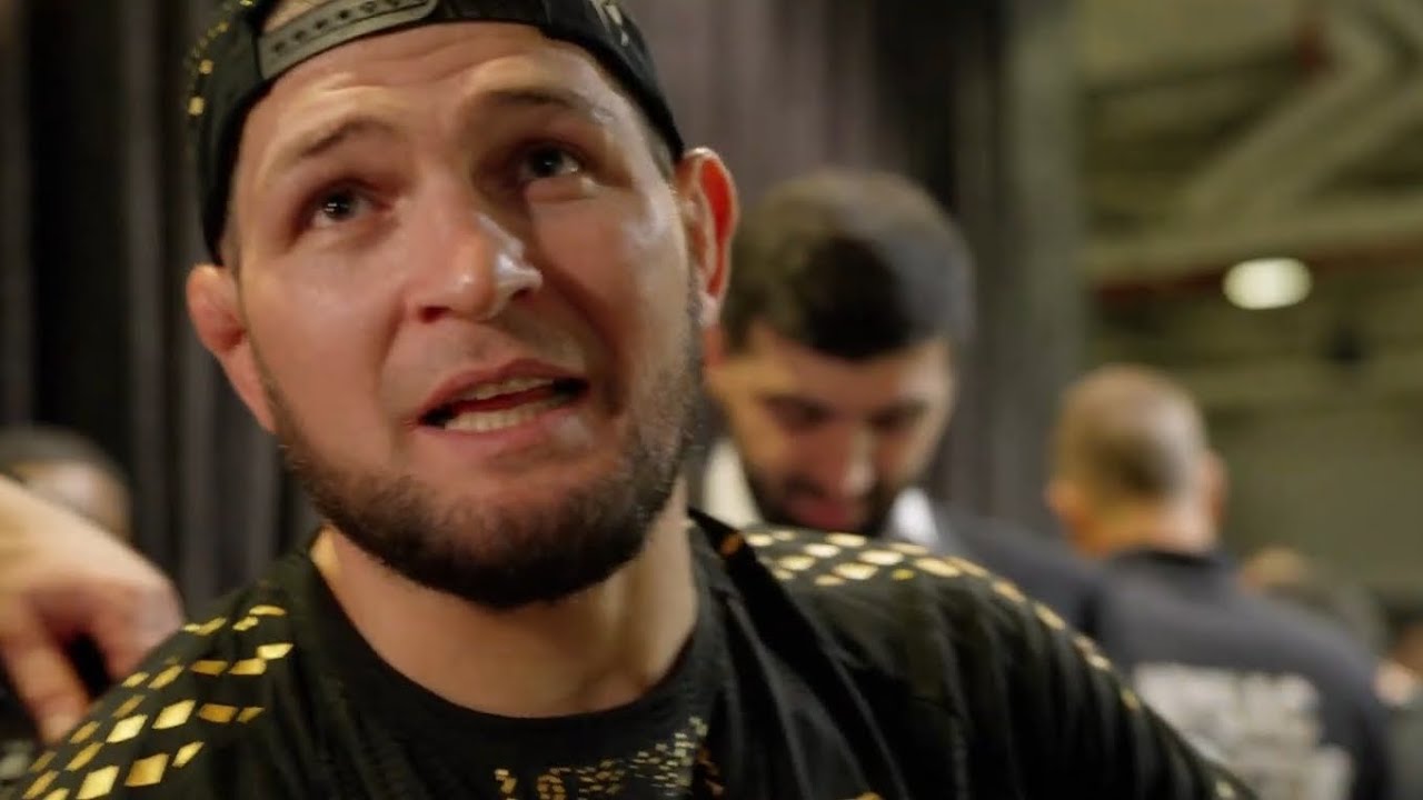 За кулисами боя Махачев vs Маддалена UFC 322