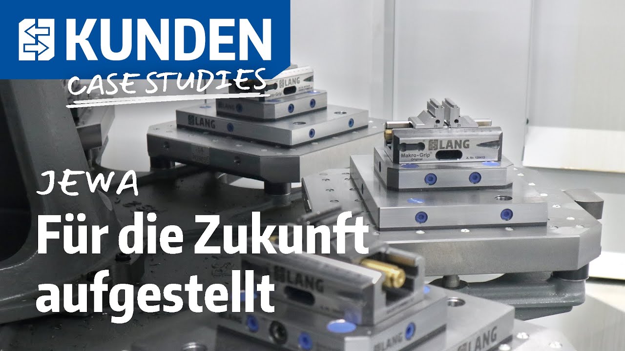 Von Skepsis zur Überzeugung: Die Erfolgsgeschichte von JEWA Metallverarbeitung aus Kreuzwertheim
