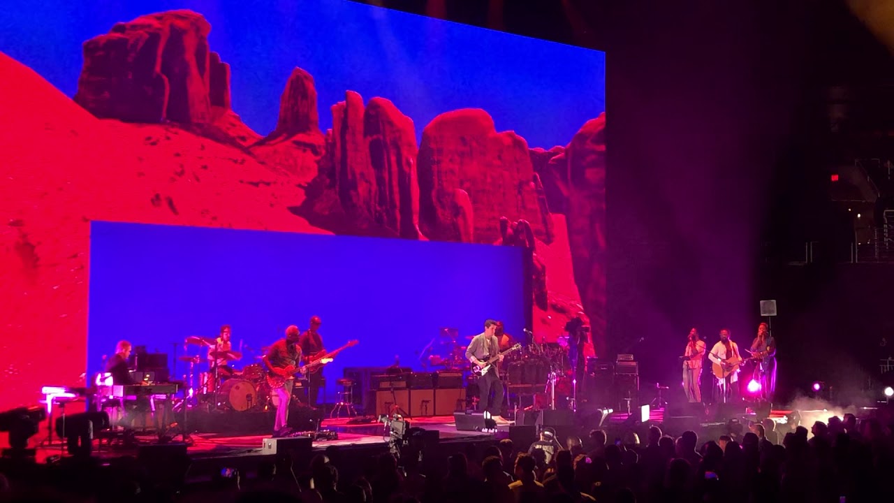 John Mayer - Wildfire - Live 2019