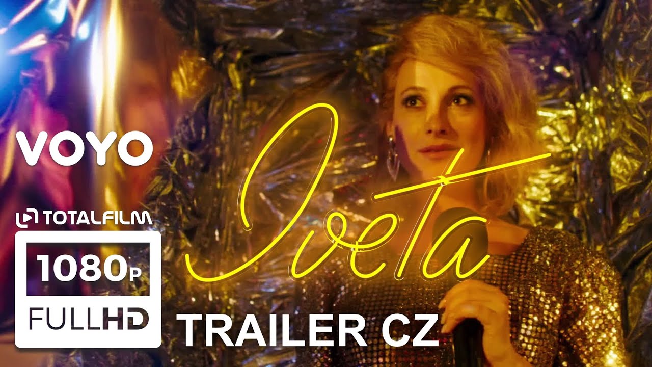 Iveta (2023) trailer II. série (Pouze na VOYO)