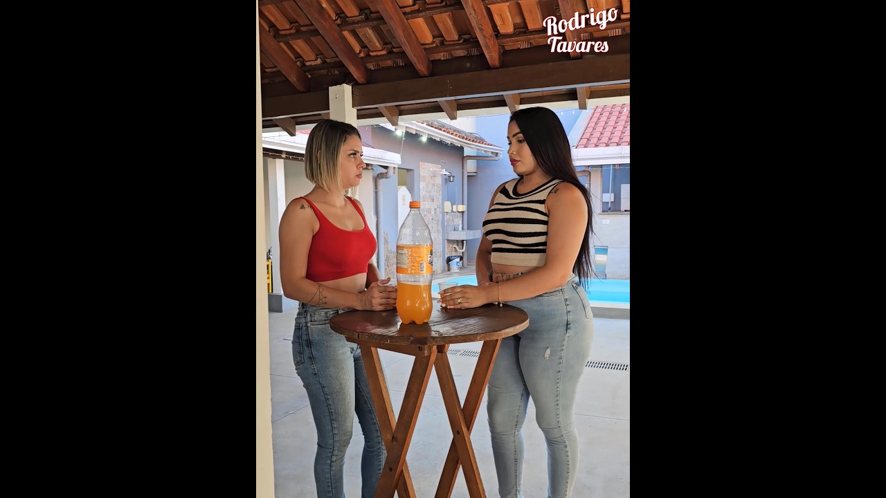 Hum1lh0u ELA pela aparência sem saber que ela era a DONA do local, e isso acabou acontecendo...