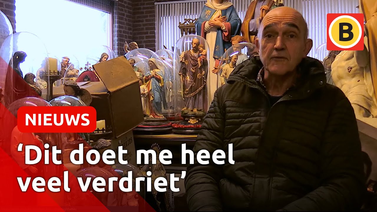 Wie heeft er plek voor 4.000 religieuze beelden? | Omroep Brabant
