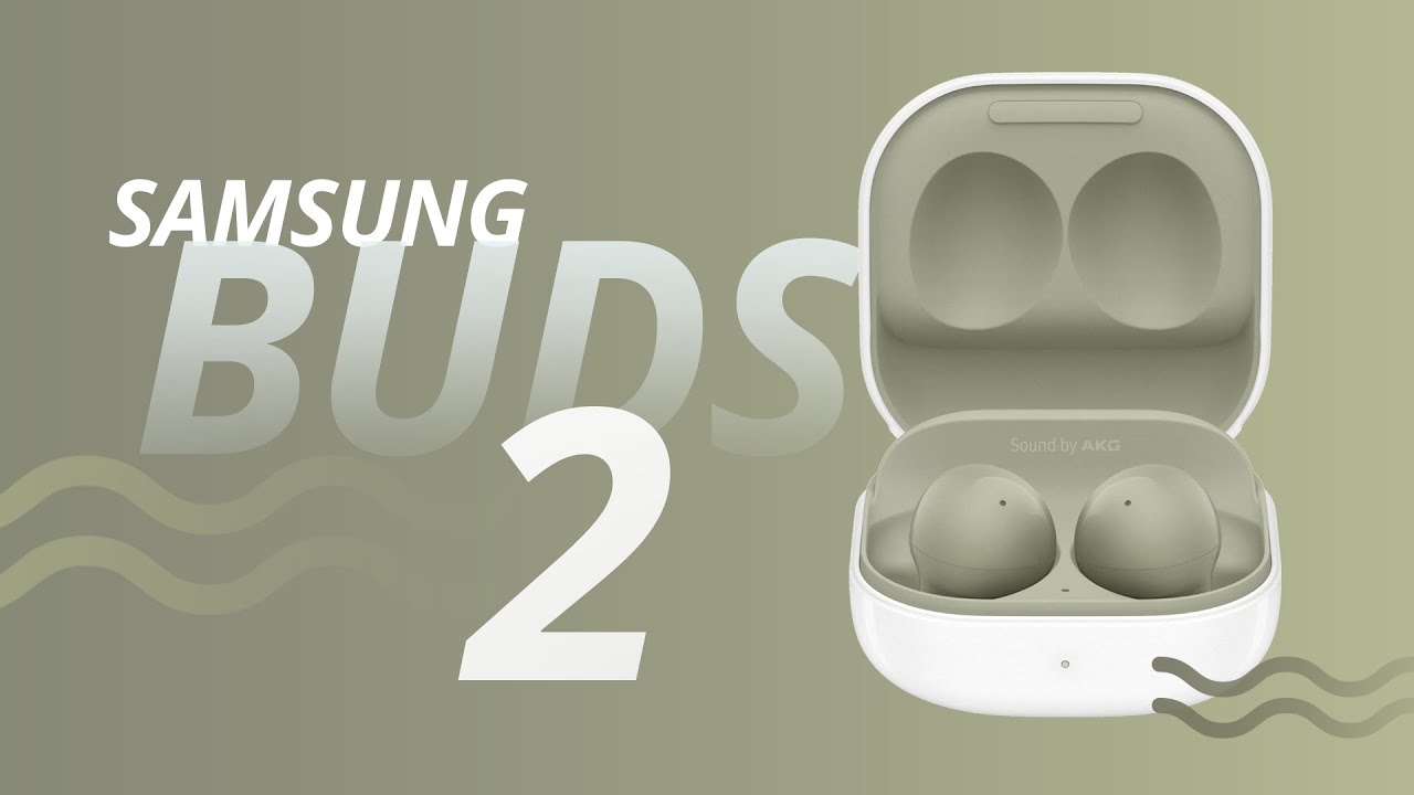 Samsung Galaxy Buds 2, um Buds Pro MAIS BARATO? [Análise/Review] e [Comparativo]