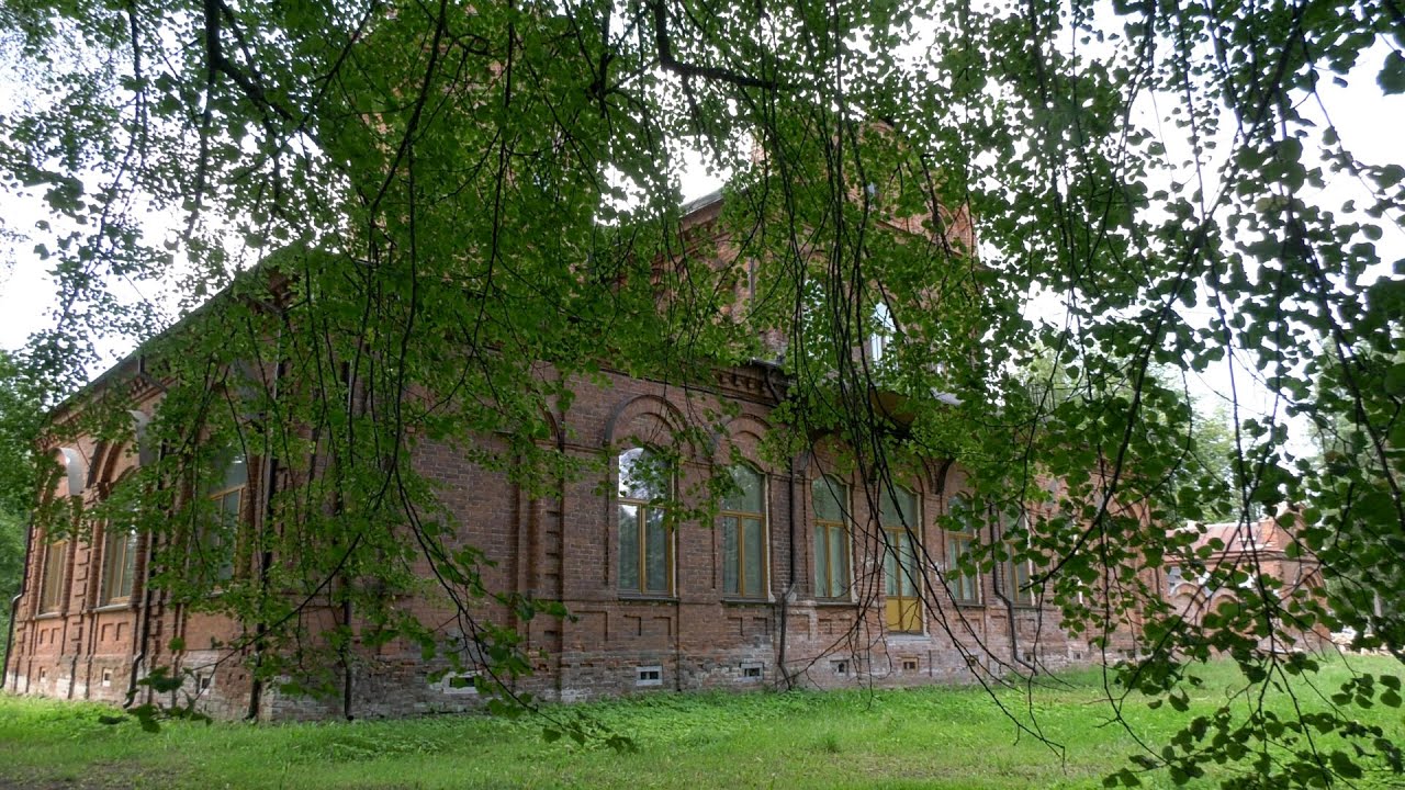 Северные люди. Окуловские краеведы